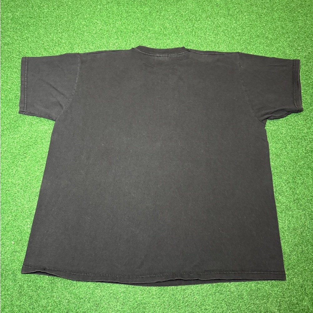 Vintage 90s Mortician T-shirt, Horror Glorifying Death Metal Band Tee (Large) - Picture 4 of 6